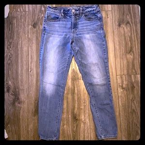 American Eagle High-Rise Jegging Super Stretch